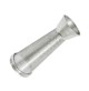 Cono filtro Reber inox N 5 foro piccolo 1,1 mm 5303 NP per spremipomodoro